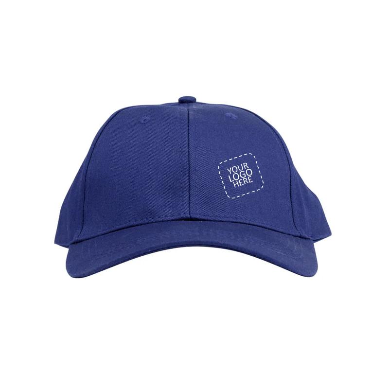 Comfortable Baseball HQ Cap -Blue Color